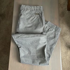 NWOT Men’s Ralph Lauren Chino Joggers
